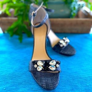 ⭐️ Stiletto with Rhinestones